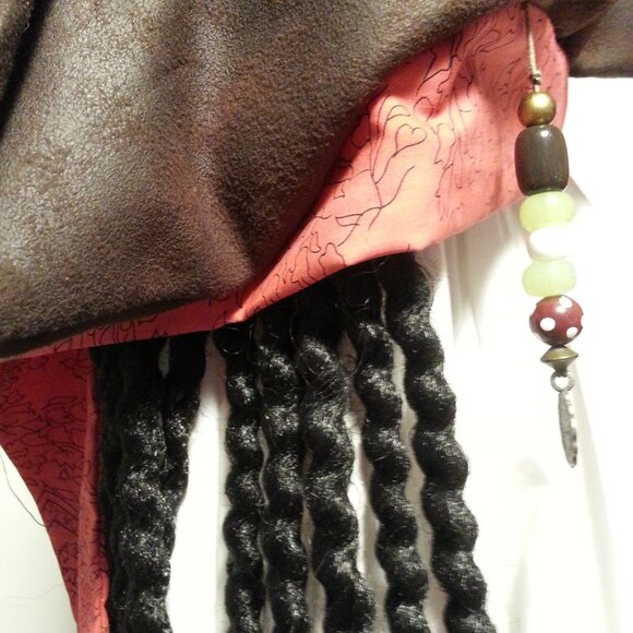 Disney Pirates of Carribean Pirate hat - Picture 5 of 5